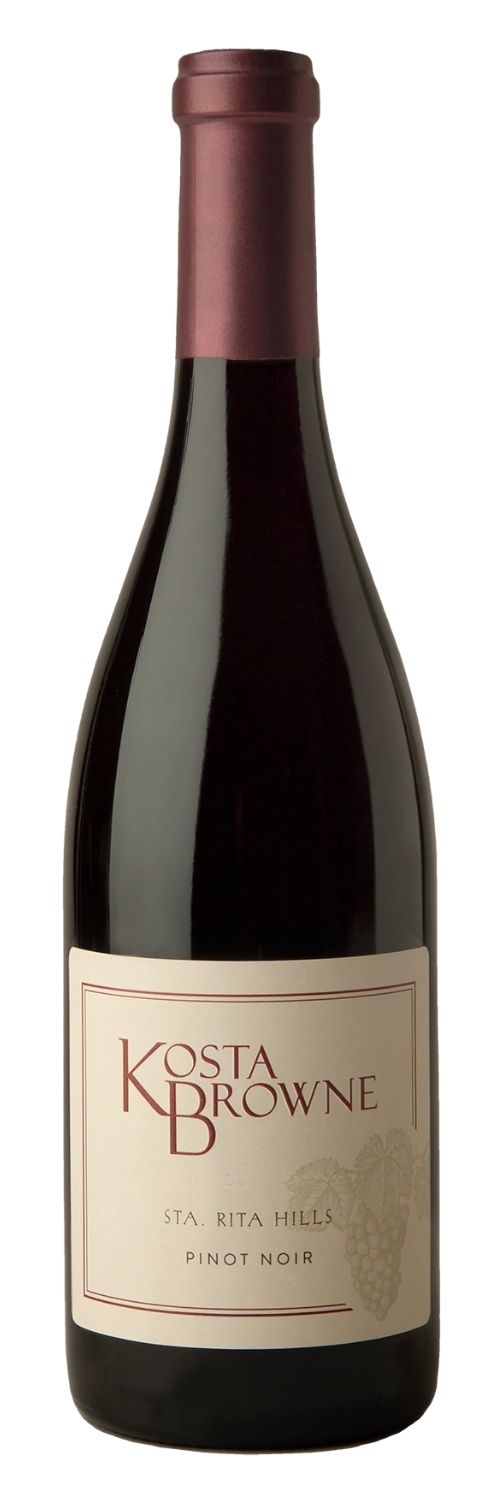 2019 Kosta Brown Pinot Noir St Rita Hills